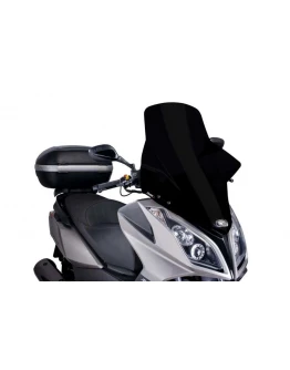Parbriz PUIG V-TECH LINE TOURING 6790N Negru
