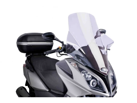 Windshield PUIG V-TECH LINE TOURING transparent