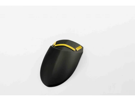 Front fender extension PUIG Negru