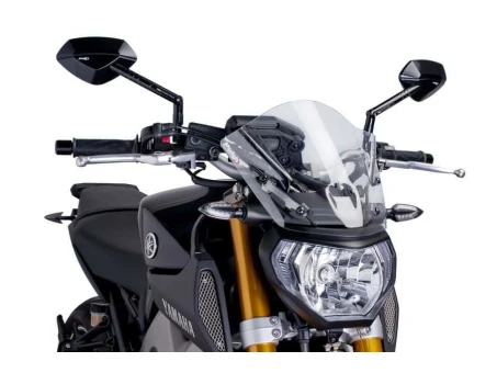 Windshield PUIG NEW. GEN SPORT transparent