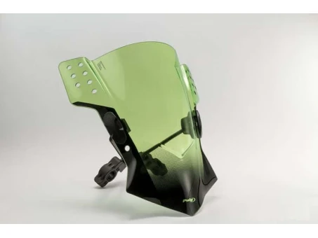 Windshield PUIG RAFALE verde
