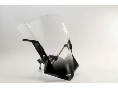 Windshield PUIG RAFALE transparent