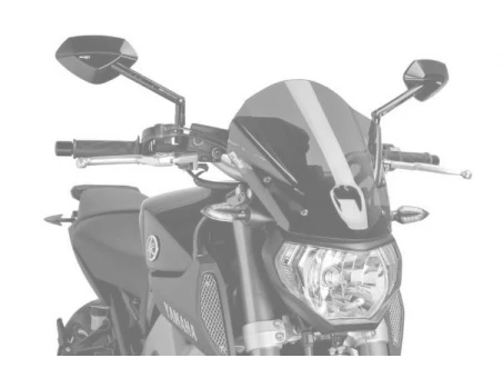 Windshield PUIG NEW. GEN TOURING Albastru