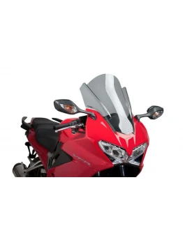 Parbriz PUIG TOURING 7007H fumuriu HONDA VFR800F 14'-17' HONDA VFR800F 14'-17' HONDA VFR800F 14'-17'