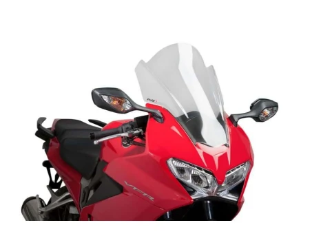 Windscreen PUIG TOURING transparent