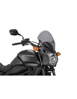 Parbriz PUIG NEW. GEN SPORT 7009H fumuriu NEW GENERATION HONDA CTX700N NEW GENERATION HONDA CTX700N NEW GENERATION HONDA CTX700N