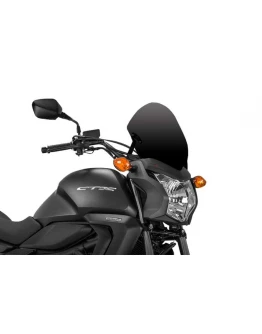 Parbriz PUIG NEW. GEN SPORT 7009N Negru NEW GENERATION HONDA CTX700N NEW GENERATION HONDA CTX700N NEW GENERATION HONDA CTX700N