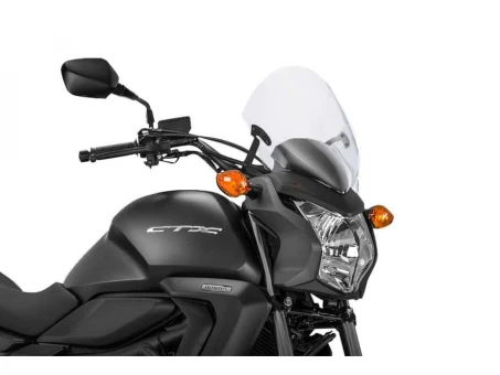 Windshield PUIG NEW. GEN SPORT transparent