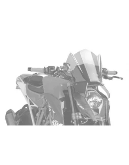 Parbriz PUIG NEW. GEN SPORT 7014W transparent KTM 1290 SUPERDUKE R KTM 1290 SUPERDUKE R