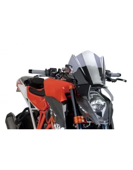 Parbriz PUIG NEW. GEN SPORT 7014H fumuriu KTM 1290 SUPERDUKE R KTM 1290 SUPERDUKE R