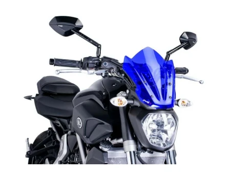 Windshield PUIG NEW. GEN SPORT Albastru