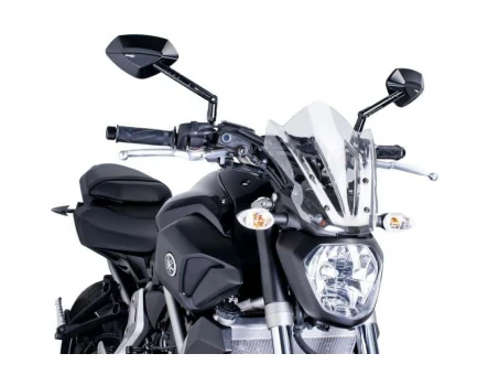 Windshield PUIG NEW. GEN SPORT transparent