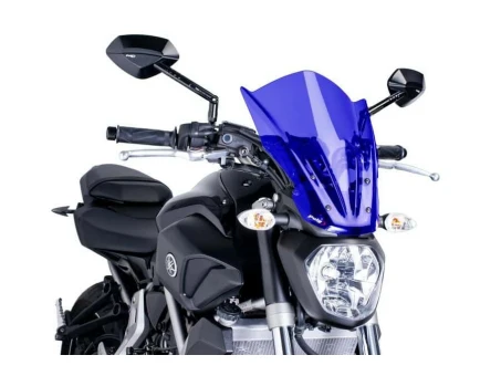 Windshield PUIG NEW. GEN TOURING Albastru
