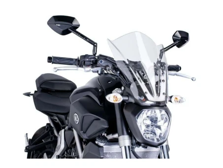 Windshield PUIG NEW. GEN TOURING transparent