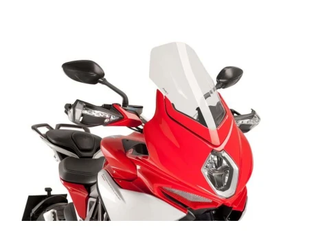 Windscreen PUIG TOURING transparent