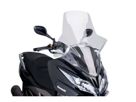 Windshield PUIG V-TECH LINE TOURING transparent