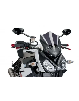 Parbriz PUIG NEW. GEN SPORT 7040F fumuriu inchis BMW S1000R 14'-17' C/DARK BMW S1000R 14'-17' C/DARK BMW S1000R 14'-17' C/DARK