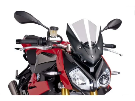 Windshield PUIG NEW. GEN SPORT transparent