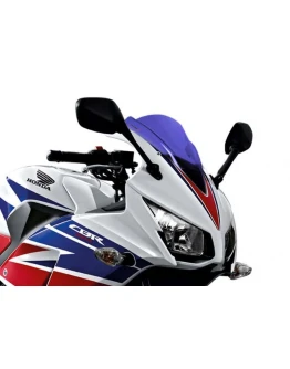 Parbriz PUIG RACING 7228A Albastru HONDA CBR300R 15'-16' HONDA CBR300R 15'-16' HONDA CBR300R 15'-16'