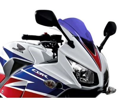 Windscreen PUIG RACING Albastru