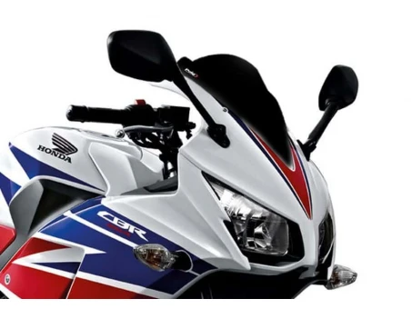 Windscreen PUIG RACING Negru