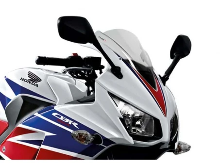 Windscreen PUIG RACING transparent