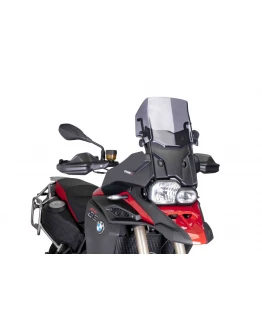 Parbriz PUIG TOURING 7307F fumuriu inchis TOURING N.G.BMW F800GS ADVENTURE TOURING N.G.BMW F800GS ADVENTURE TOURING N.G.BMW F800GS ADVENTURE