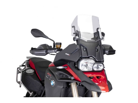 Windscreen PUIG TOURING transparent