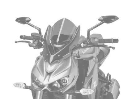 Windshield PUIG NEW. GEN TOURING portocaliu