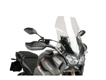 Windscreen PUIG TOURING transparent