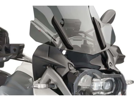 Windscreen PUIG DEFLECTOR ORIGINAL dark smoke