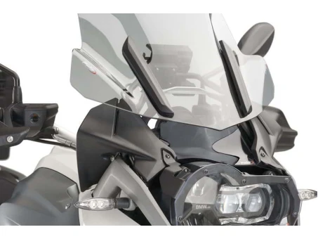 Windscreen PUIG DEFLECTOR ORIGINAL smoke