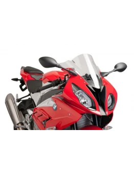 Parbriz PUIG RACING 7564W transparent BMW S1000RR 15'-17' BMW S1000RR 15'-17' BMW S1000RR 15'-17'
