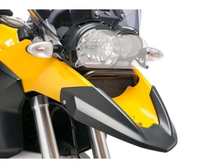 Headlight protector PUIG transparent