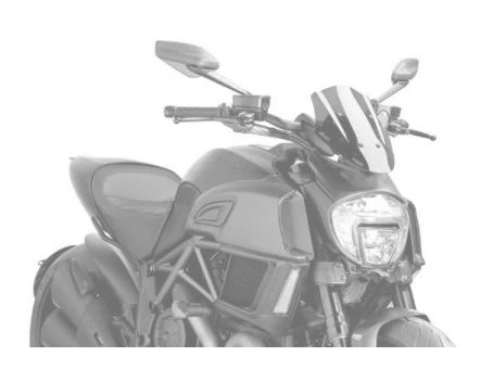 Windshield PUIG NEW. GEN SPORT transparent