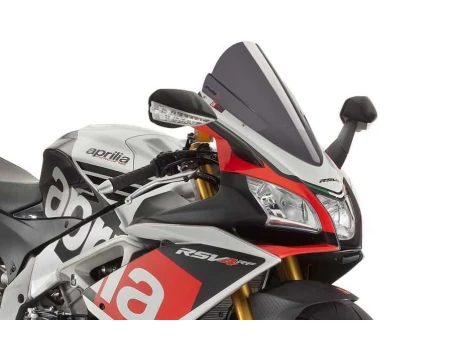 Windscreen PUIG RACING dark smoke