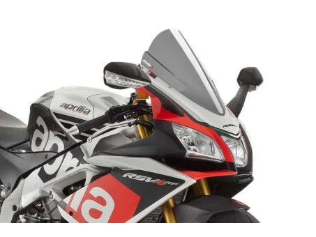 Windscreen PUIG RACING smoke