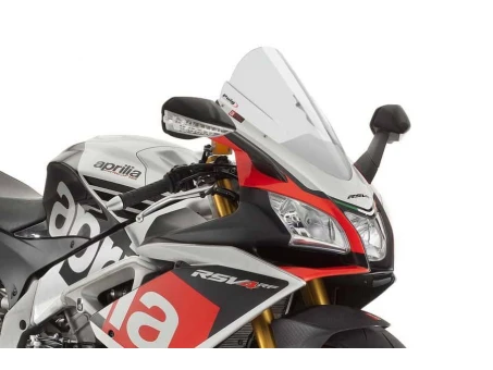 Windscreen PUIG RACING transparent
