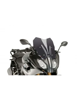 Parbriz PUIG RACING 7616F fumuriu inchis BMW R1200 RS 15'-17' C/DARK BMW R1200 RS 15'-17' C/DARK BMW R1200 RS 15'-17' C/DARK