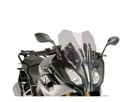 Windscreen PUIG RACING smoke