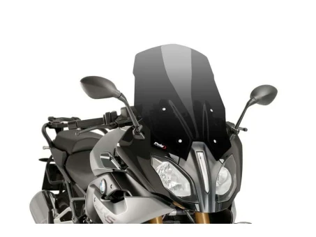 Windscreen PUIG TOURING dark smoke