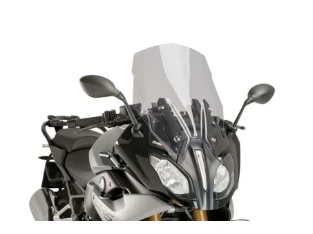 Windscreen PUIG TOURING smoke