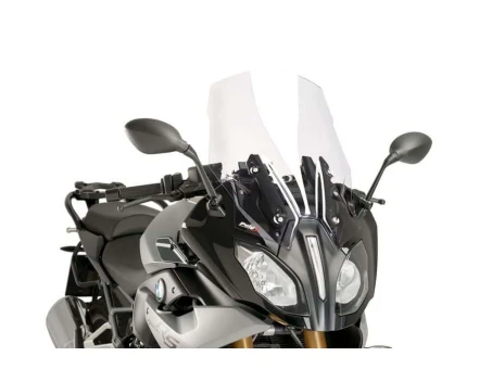 Windscreen PUIG TOURING transparent