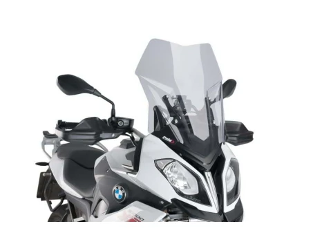 Windscreen PUIG TOURING smoke
