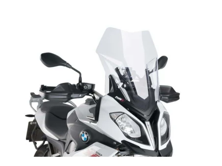Windscreen PUIG TOURING transparent
