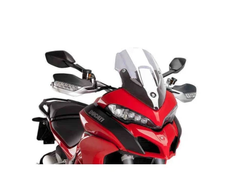 Windscreen PUIG RACING transparent