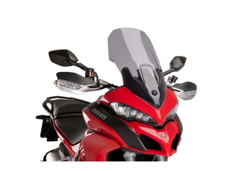 Windscreen PUIG TOURING smoke