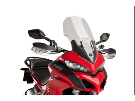 Windscreen PUIG TOURING transparent