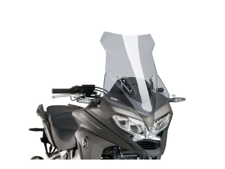 Windscreen PUIG TOURING smoke