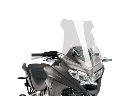 Windscreen PUIG TOURING transparent